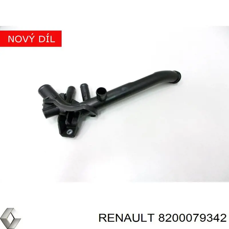  8200079342 Renault (RVI)