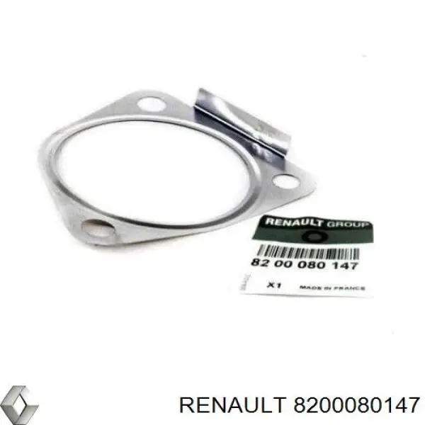 Junta de válvula AGR 8200080147 Renault (RVI)