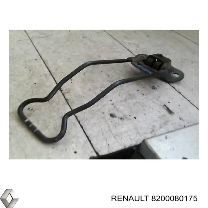 Ограничитель открывания двери задний Renault (RVI) 8200080175 цена, от 15.20 USD