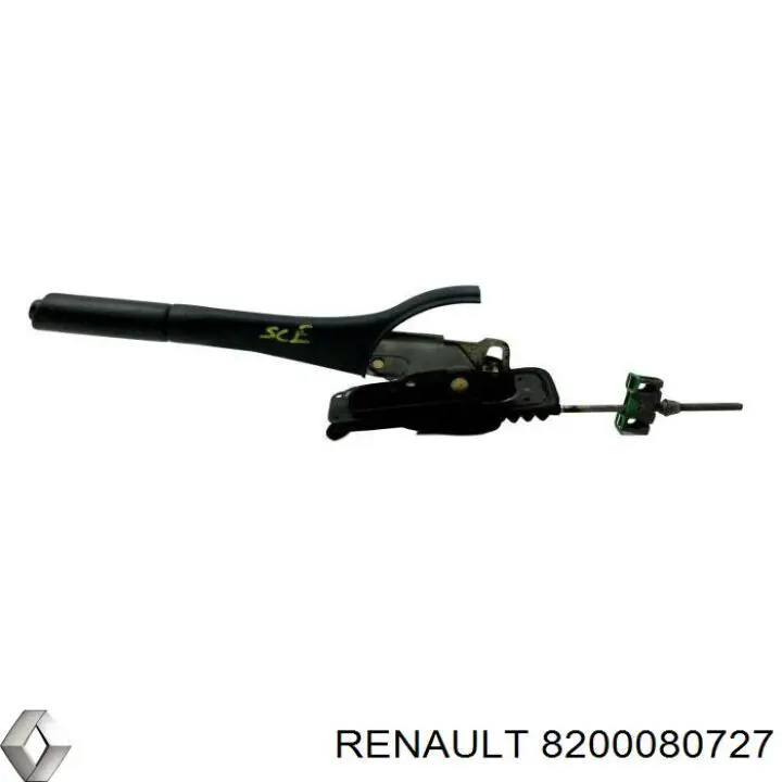 Купить 8200080727 Renault (RVI) Рычаг ручного тормоза