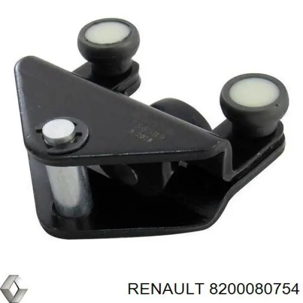 8200080754 Renault (RVI) Ролик боковой (сдвижной) двери правый нижний