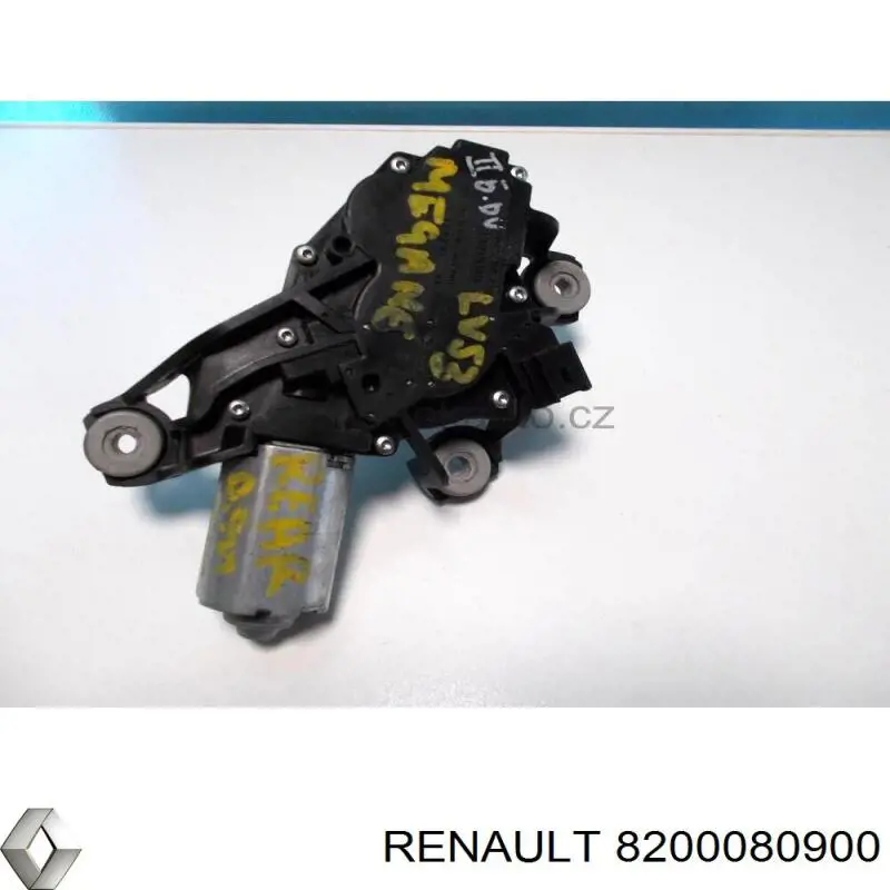 Стеклоочиститель двери задка Renault (RVI) 8200080900 цена, от 10.57 USD