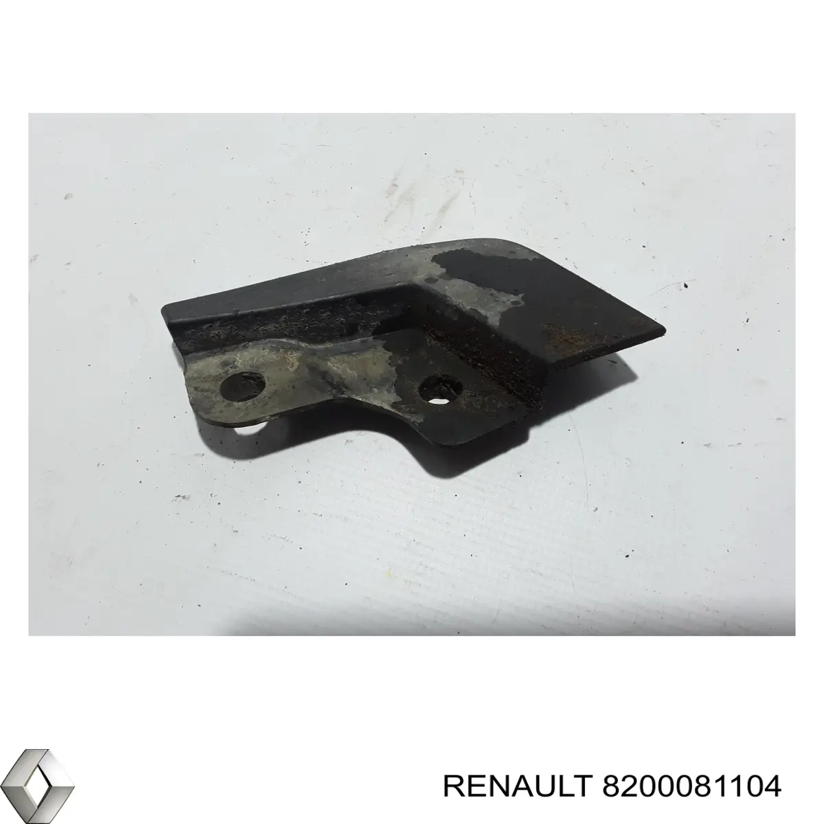 Брызговик передний левый Renault (RVI) 8200081104 цена, от 12.84 USD