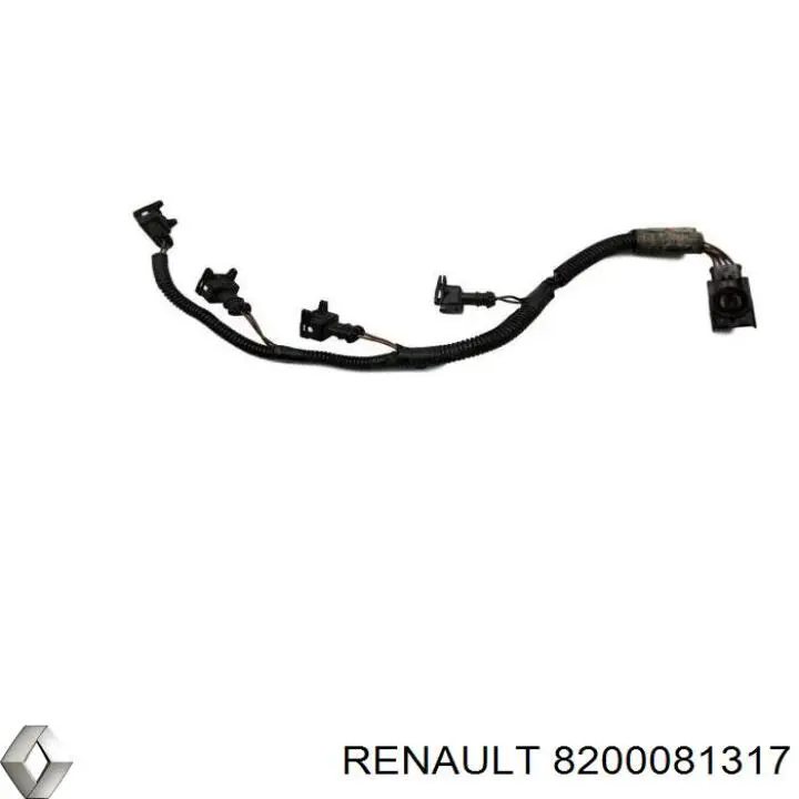 8200081317 Renault (RVI) 