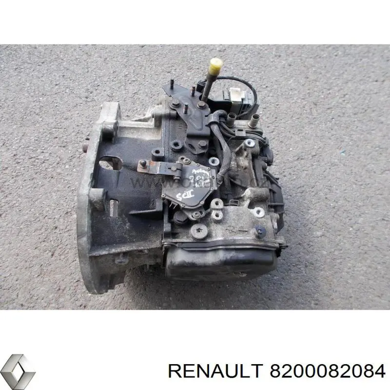 Купить 8200082084 Renault (RVI) МКПП в сборе