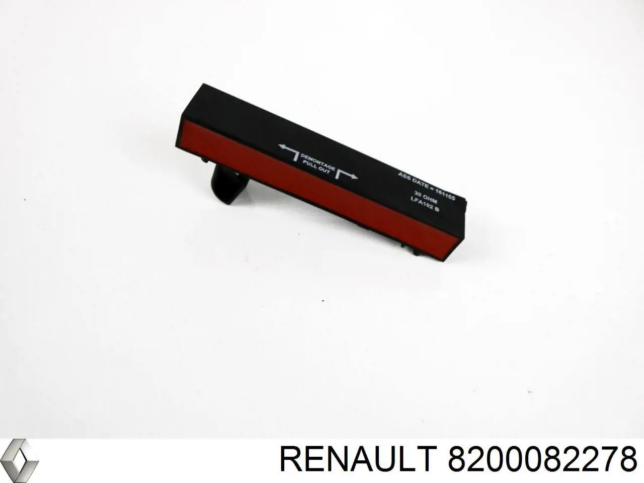 8200082278 Renault (RVI) Антенна KESSY