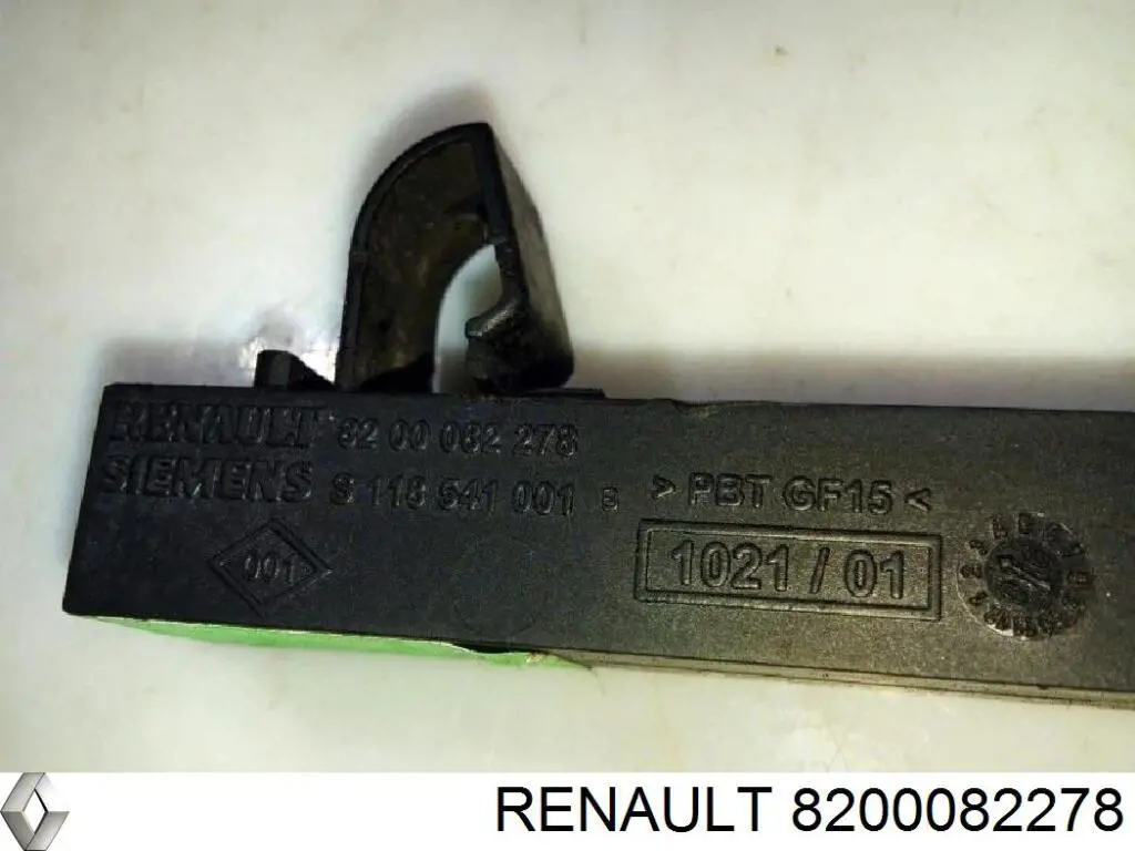 Антенна KESSY Renault (RVI) 8200082278 цена, от 5.64 USD