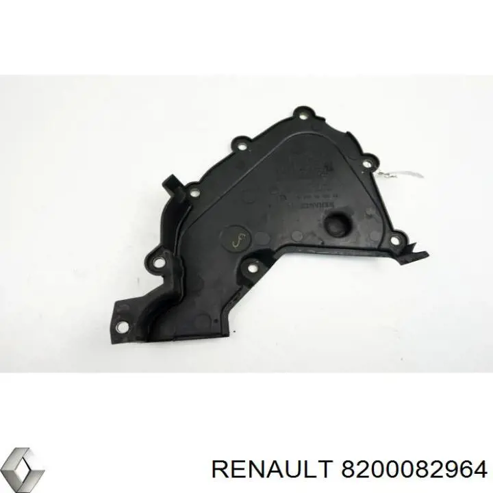 Купить 8200082964 Renault (RVI) Защита ремня ГРМ