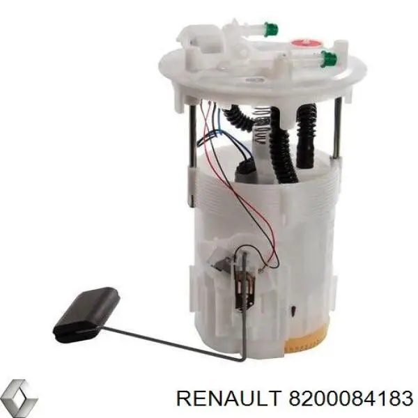 Módulo alimentación de combustible 8200084183 Renault (RVI)