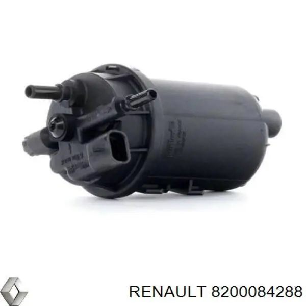 8200084288 Renault (RVI) caixa de filtro de combustível