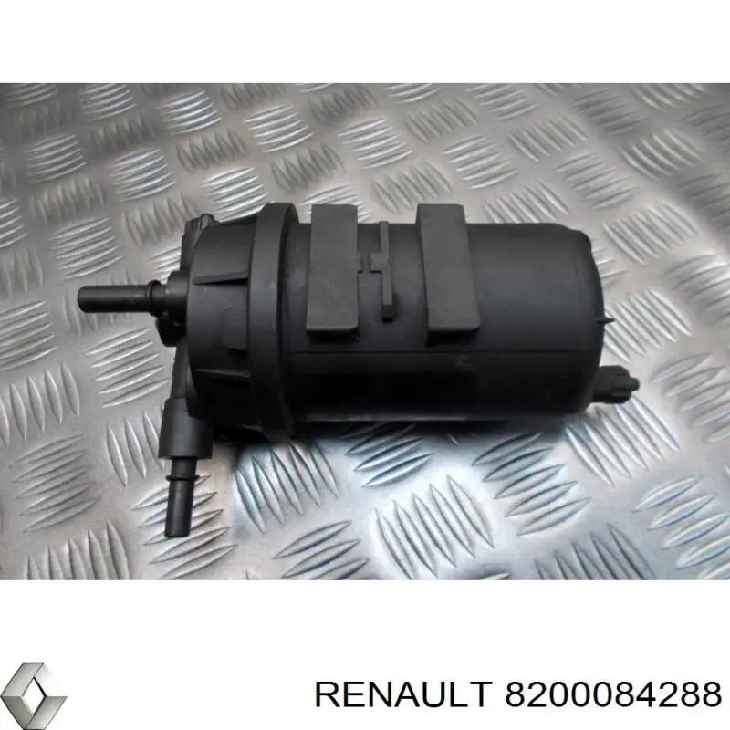 Купить 8200084288 Renault (RVI) Корпус топливного фильтра