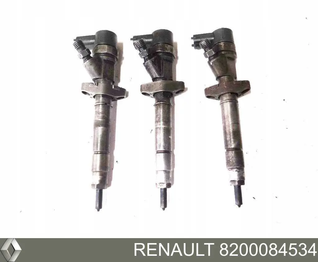 Форсунка инжектора Renault (RVI) 8200084534 цена, от 42.28 USD