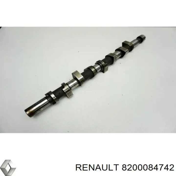 Распредвал 8200084742 Renault (RVI)