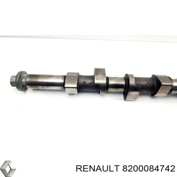 Купить 8200084742 Renault (RVI) Распредвал