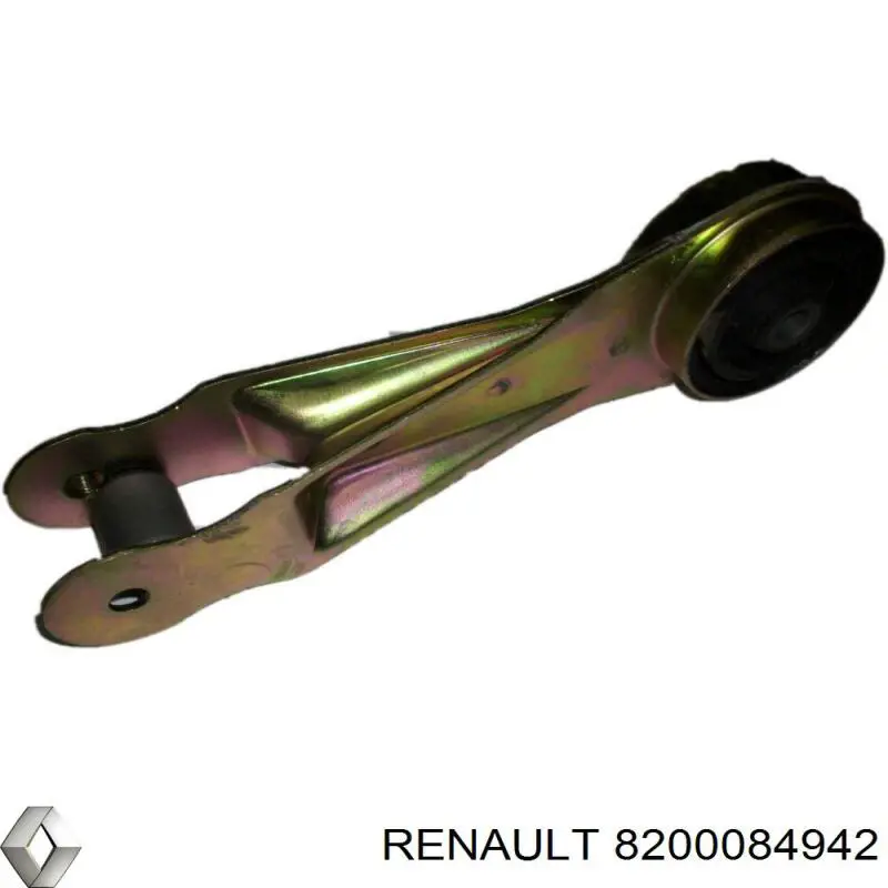 Задняя опора двигателя 8200084942 Renault (RVI)