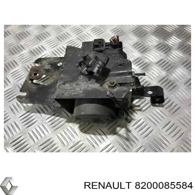 Гидроблок АБС Renault (RVI) 8200085584 цена, от 36.71 USD