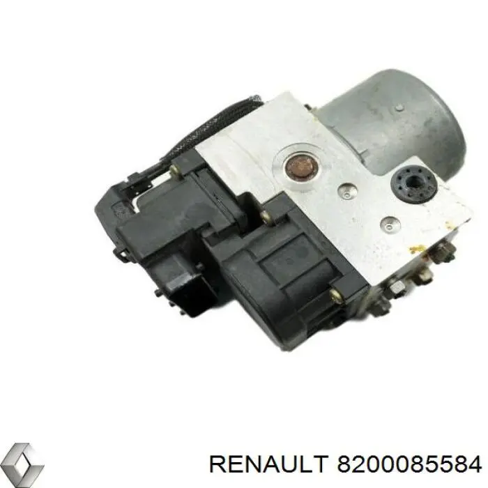 8200085584 Renault (RVI) Блок ABS гидравлический