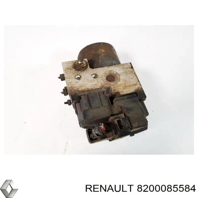 Гидроблок АБС Renault (RVI) 8200085584 цена, от 36.71 USD