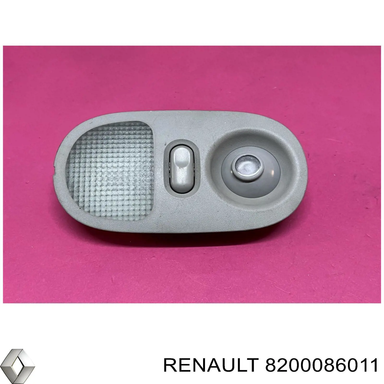 Купить 8200086011 Renault (RVI) 
