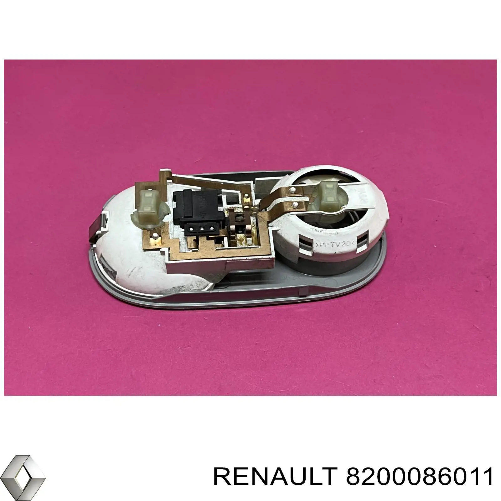  Renault (RVI) 8200086011 цена, от 10.43 USD