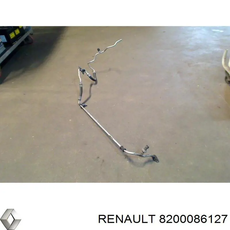  8200086127 Renault (RVI)