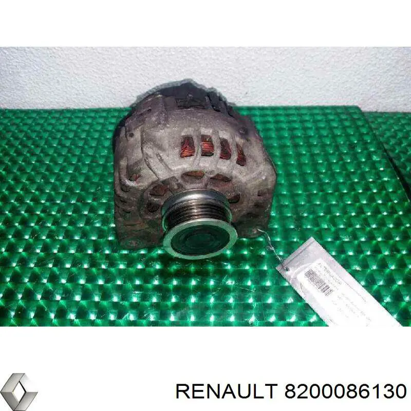 8200086130 Renault (RVI) gerador