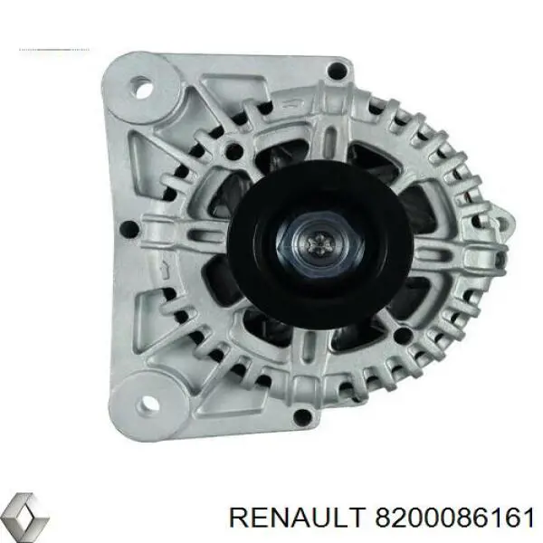 Генератор 8200086161 Renault (RVI)