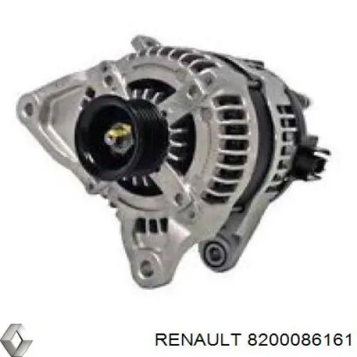 Купить 8200086161 Renault (RVI) Генератор