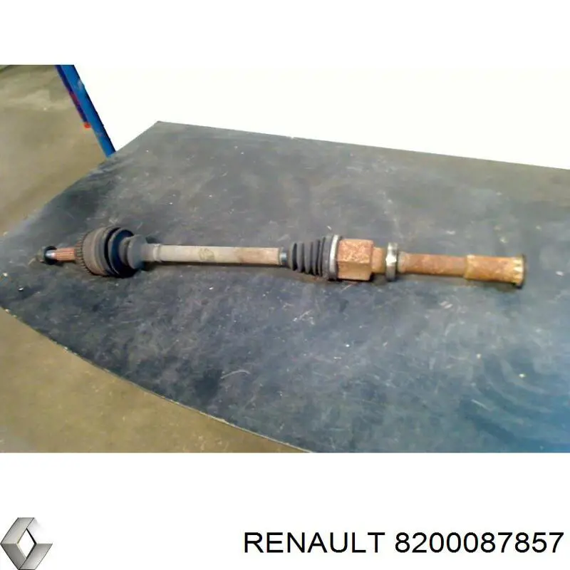 Шарнир привода внутренний Renault (RVI) 8200087857 цена, от 50.73 USD
