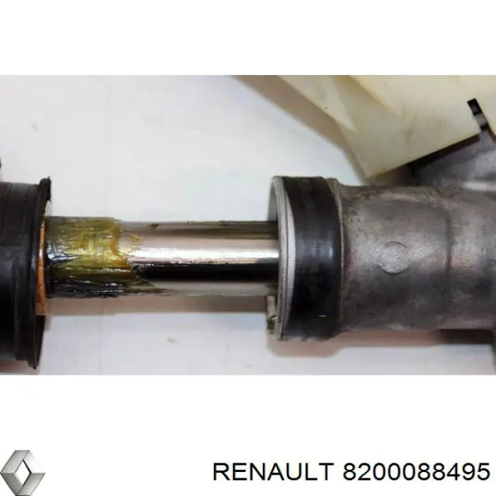 Рейка рулевая Renault (RVI) 8200088495