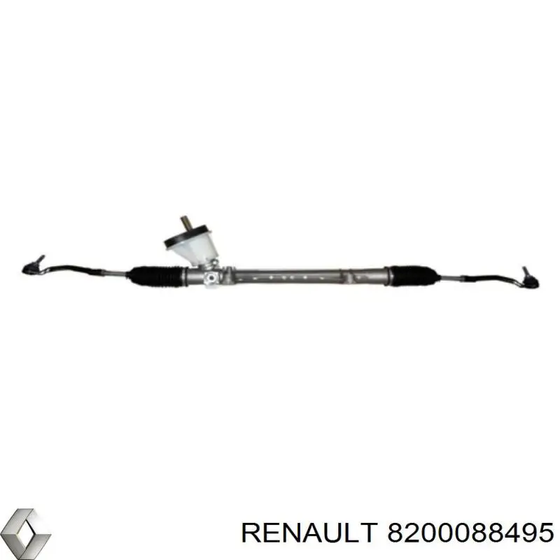 8200088495 Renault (RVI) Управление рулевое в сборе