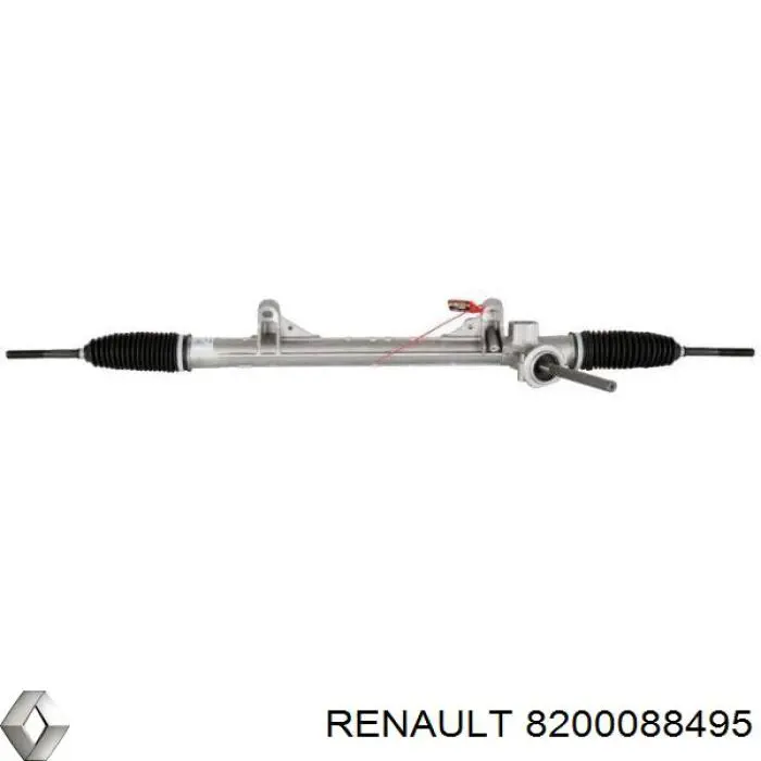 Рейка рулевая Renault (RVI) 8200088495