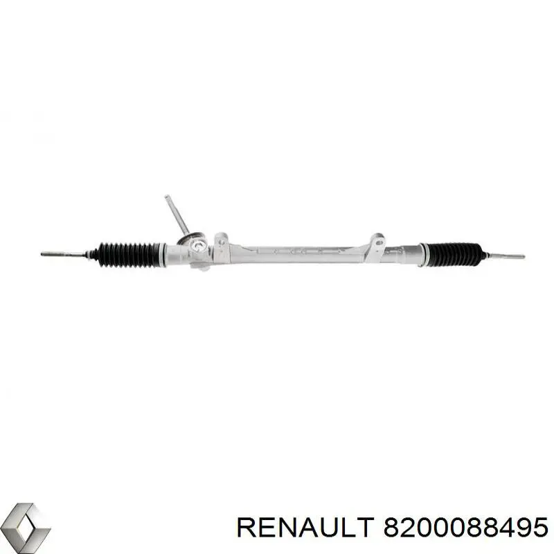 Купить 8200088495 Renault (RVI) Рулевая рейка