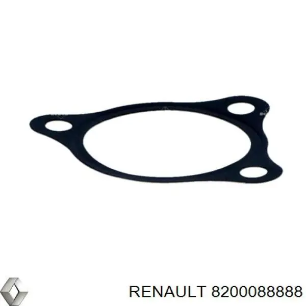 8200088888 Renault (RVI) Клапан рециркуляции отработавших газов EGR