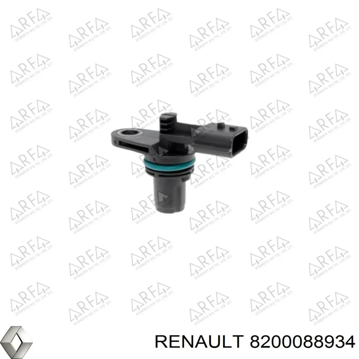 Bomba de aceite 8200088934 Renault (RVI)