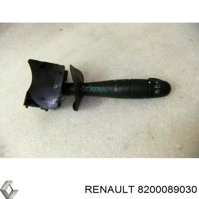 Корпус фильтра 8200089030 Renault (RVI)