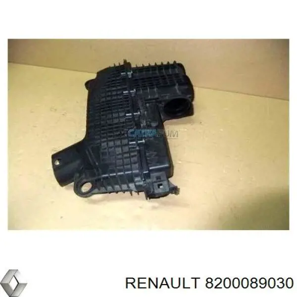 Корпус фильтра 8200089030 Renault (RVI)