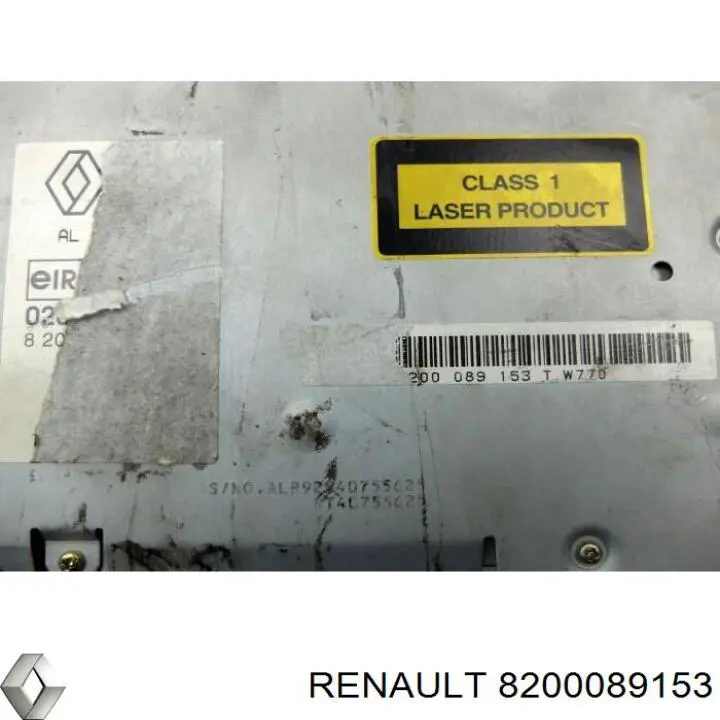8200089153 Renault (RVI) 