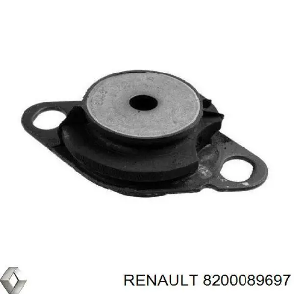 8200089697 Renault (RVI) Подушка (опора) двигателя, левая