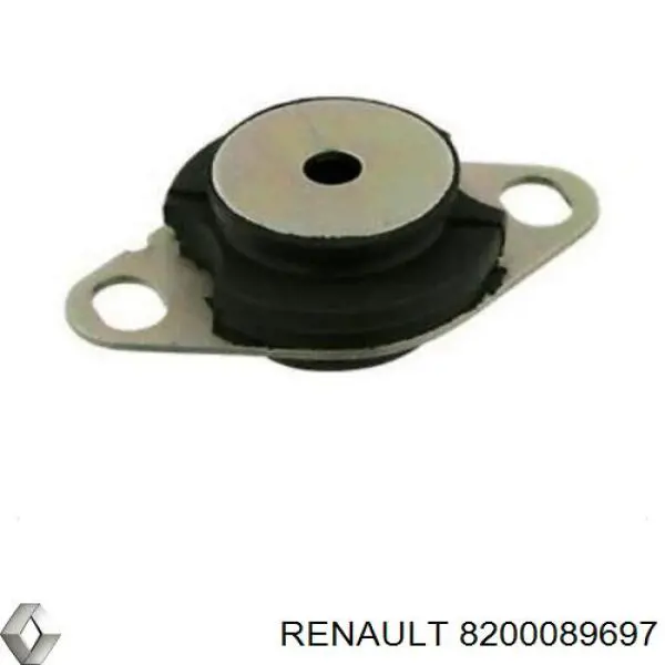 Гидроопора двигателя левая Renault (RVI) 8200089697 цена, от 6.94 USD