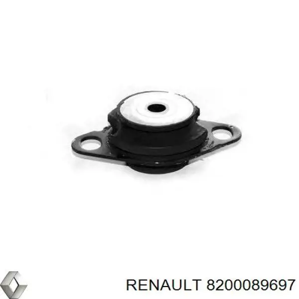 Левая подушка двигателя 8200089697 Renault (RVI)