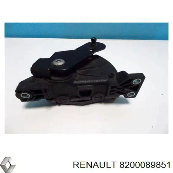 8200081329 RENAULT Sensor De Posicion del pedal del acelerador original y equivalente