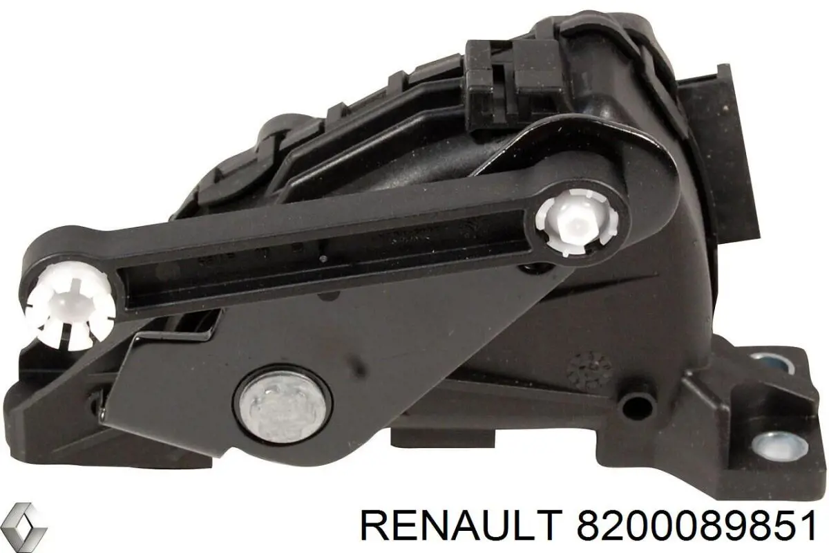 Sensor de posição de pedal de acelerador (de gás) Renault (RVI) 8200089851 preço, a partir de 77,61 USD