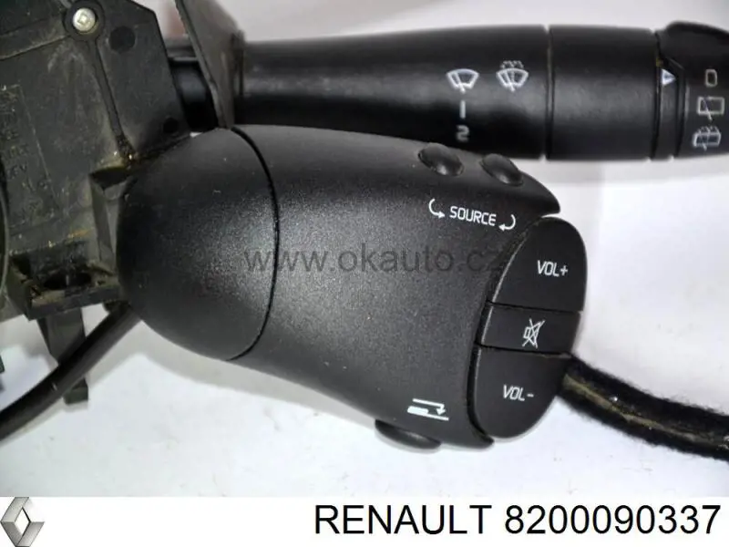 8200090337 Renault (RVI) 