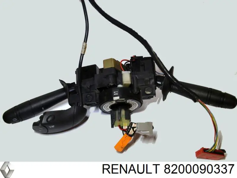 Купить 8200090337 Renault (RVI) 