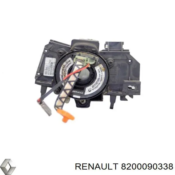  8200090338 Renault (RVI)