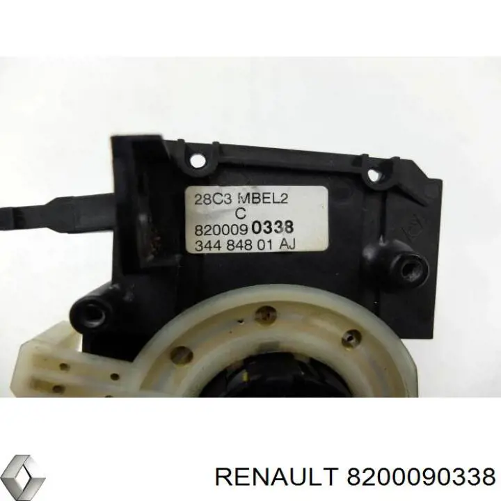 Купить 8200090338 Renault (RVI) 