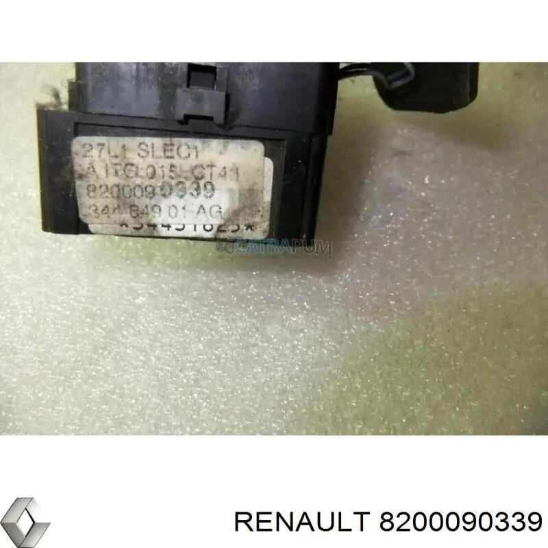 8200090339 Renault (RVI) 