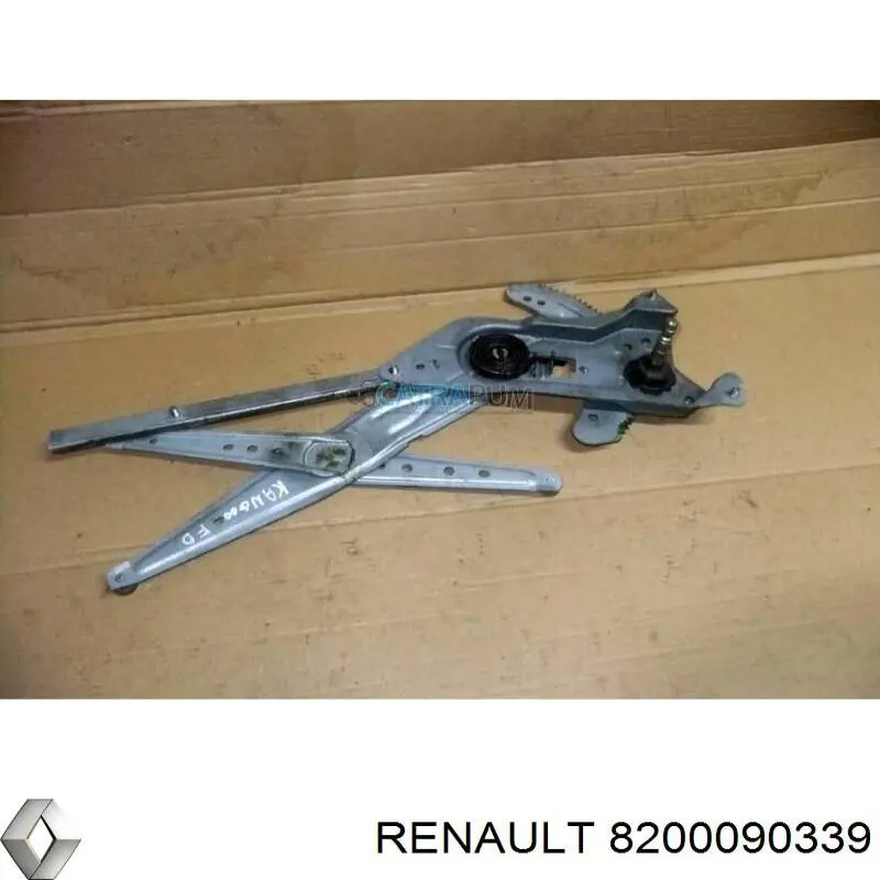 Купить 8200090339 Renault (RVI) 