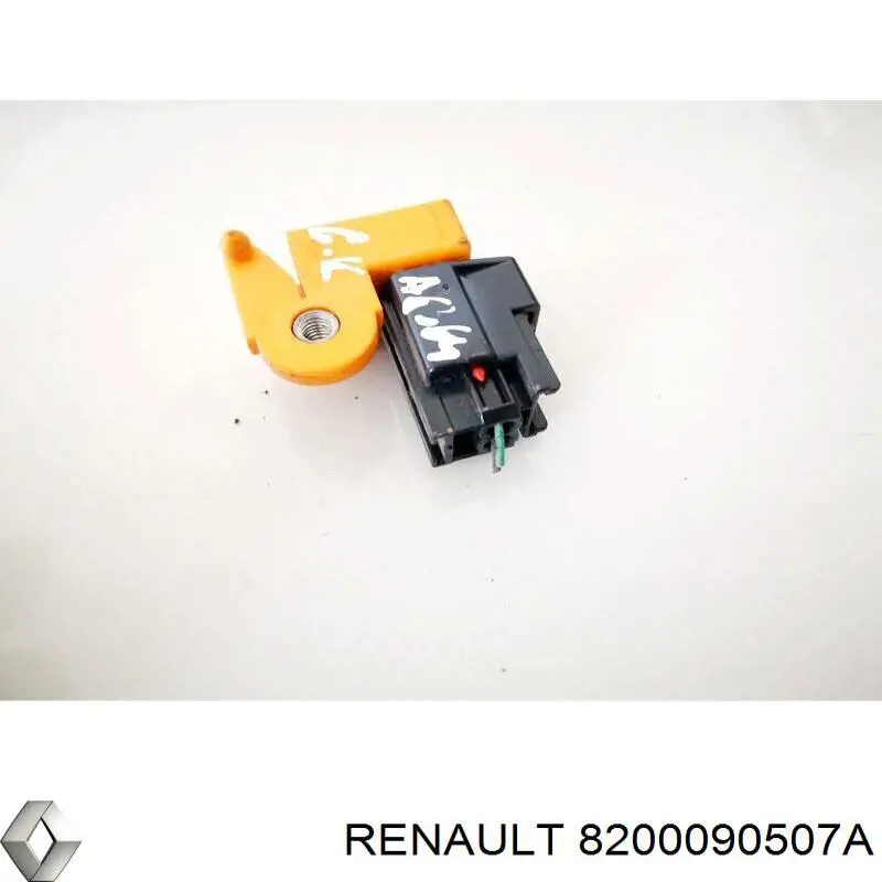  8200090507A Renault (RVI)